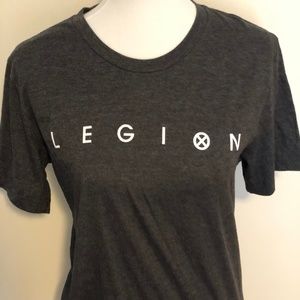 2017 Comic-Con Exclusive Marvel LEGION Shirt